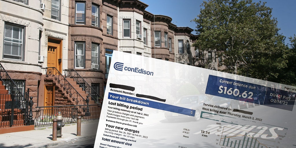NY bracing for gas and electric bill shock amid green push: 'Very aware' of the 'burden,' Con Ed says - Vimarsana News
