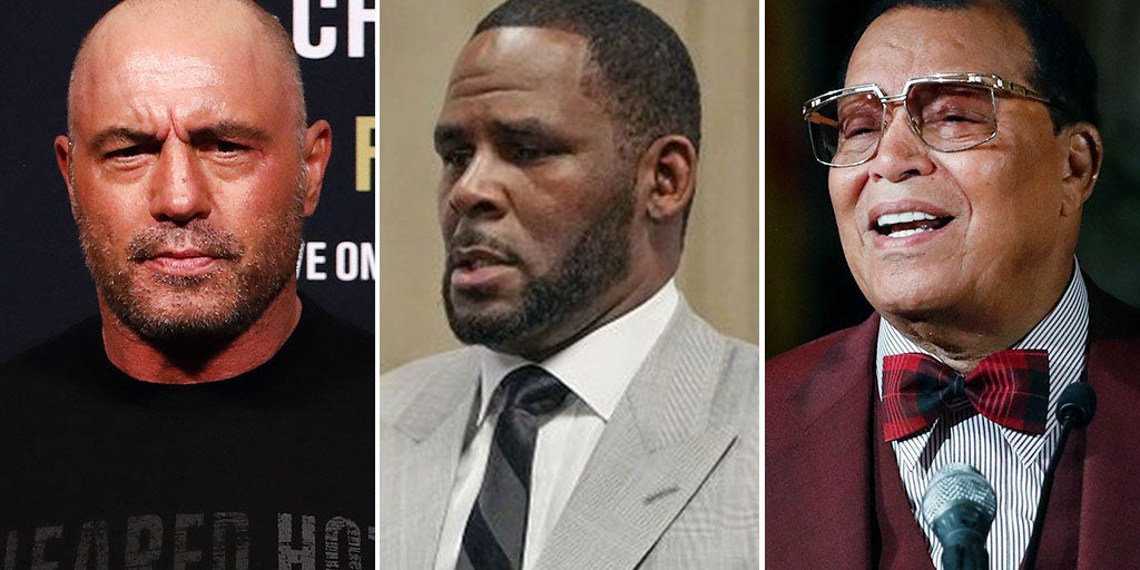 Alleged sex traffickers, rapists, antisemites remain on Spotify without issue while Rogan faces boycott calls - Vimarsana News