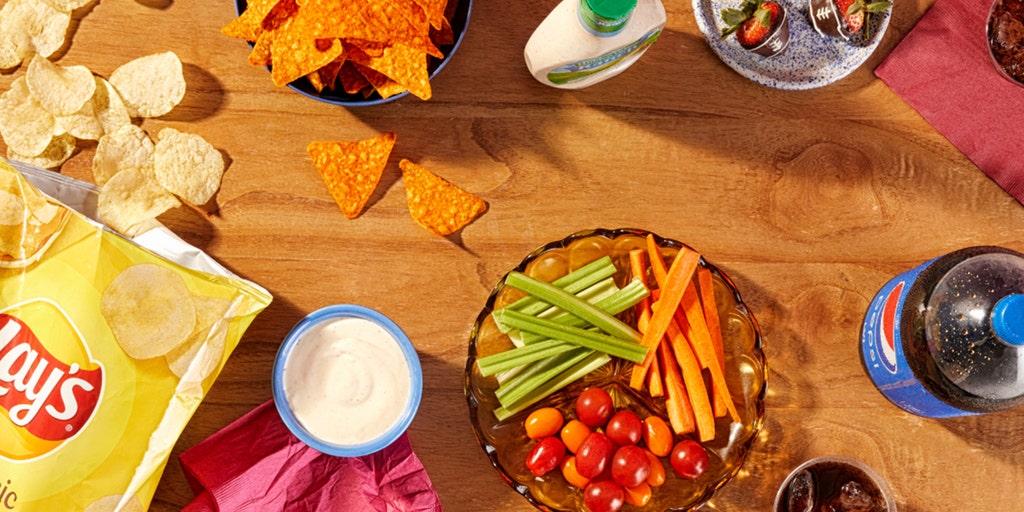 Super Bowl 2022: This food spread will score big points