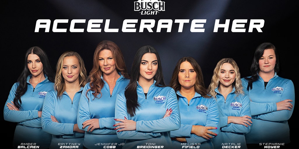 Busch Light spending $10 million to sponsor every female NASCAR driver - Vimarsana News