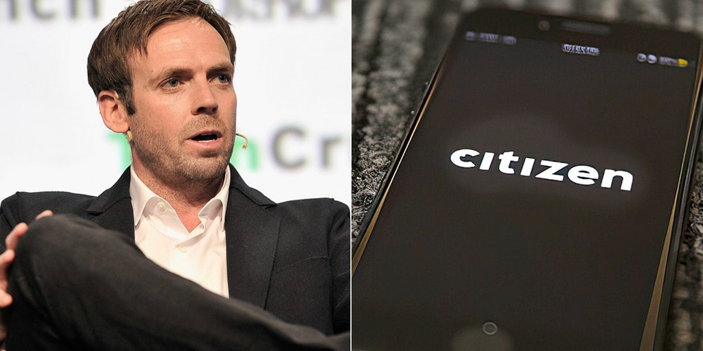 Citizen' app gives 10M users 'tools to protect themselves,' CEO Andrew  Frame says | Fox Business