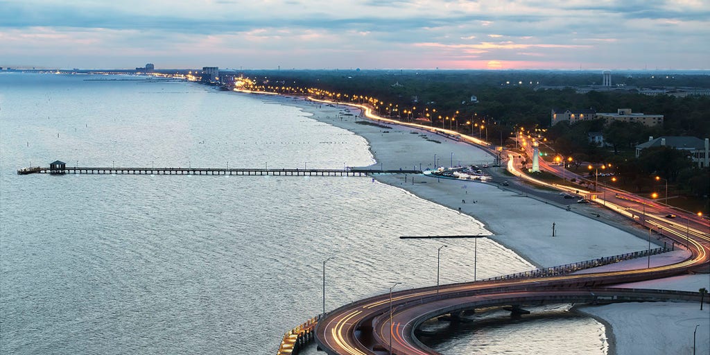 Biloxi, Mississippi, real estate: What you can get for $1.35M - Vimarsana News