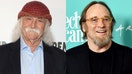 David Crosby (left) and Stephen Stills (right) have requested that their music be removed from Spotify.