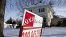 A "Sold" sign stands outside a home following a snow fall in Geneseo, Illinois, U.S., on Monday, Jan. 20, 2020. The National Association Of Realtors is scheduled to release Existing Homes Sales figures on January 22. Photographer: Daniel Acker/Bloomberg via Getty Images - Fox Business News