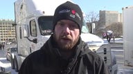 Canadian trucker not ‘intimidated’ by Trudeau’s ‘scare tactics’