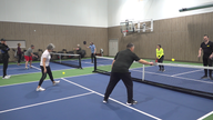 Pickleball business booms during COVID-19 pandemic