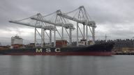 Seattle's new ship terminal poised to unclog the West Coast supply chain backup