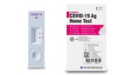 At-home COVID-19 tests recalled after being illegally imported to US