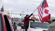 Canadian trucker protester not afraid of increased police pressure: 'We have the right to peacefully assemble'