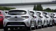 Toyota suspending Japanese production after suspected cyberattack on supplier
