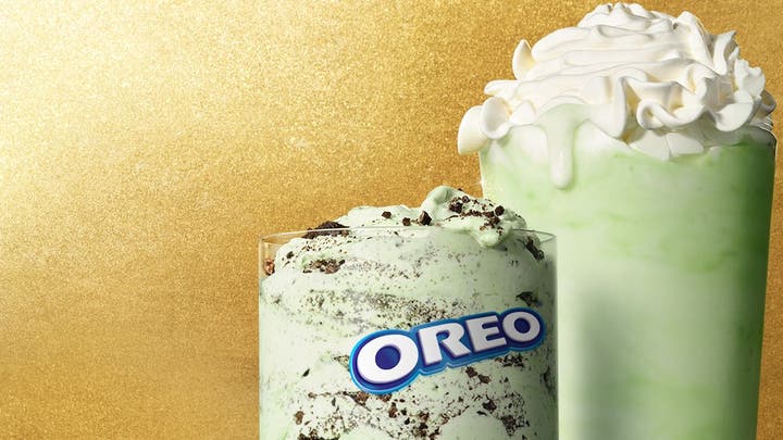 53rd Year…McDonald’s Shamrock Shake is back 53rd Year…McDonald’s Shamrock Shake is back