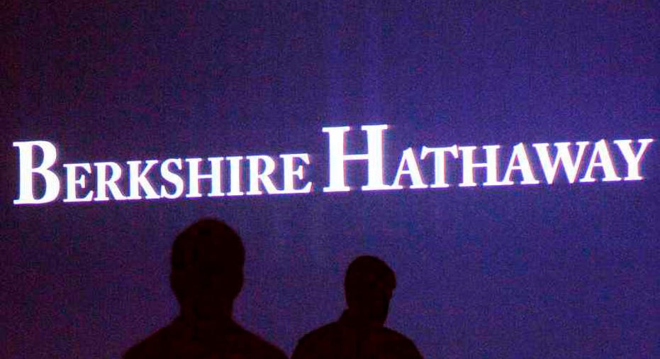 Berkshire Hathaway logo