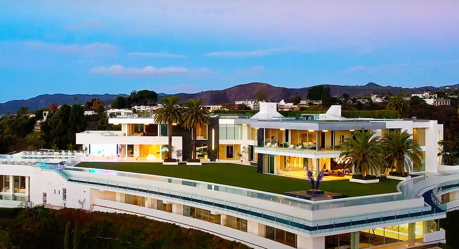 LA mansion headed to auction block is America’s most expensive home ...
