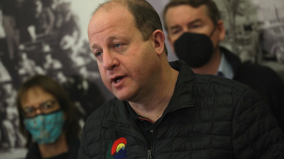 Jared Polis Colorado