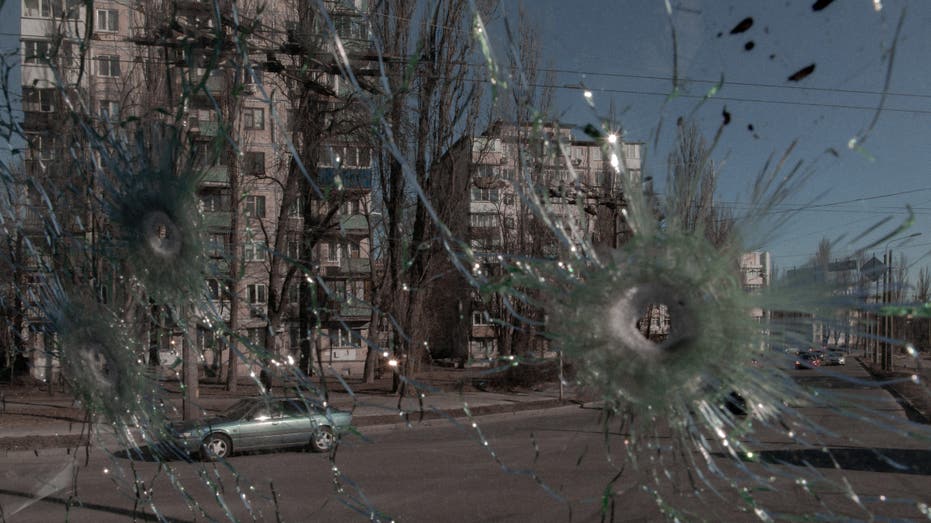 Ukraine Russia invasion war