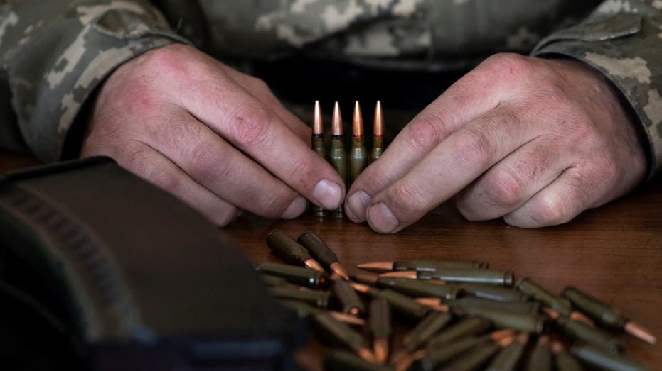 Ukraine military