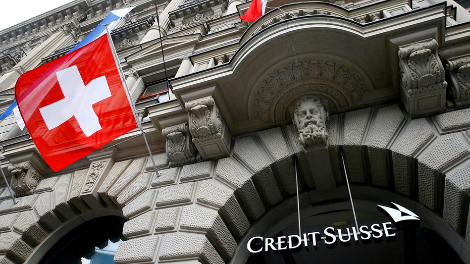 Swiss Regulator Credit Suisse