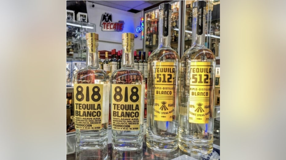 818 tequila