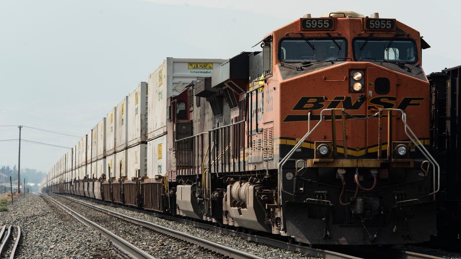 BNSF Railroad is among Berkshires holdings