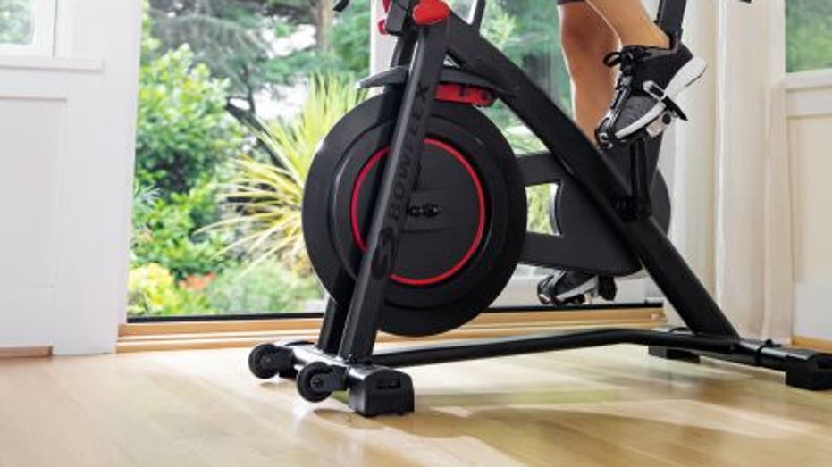 Fox fitness spin bike hot sale