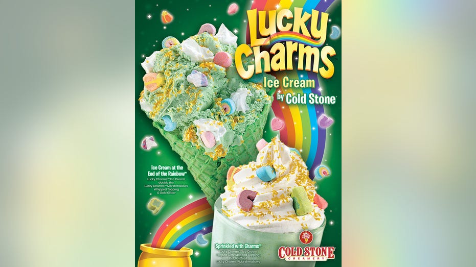 Cold Stone Creamery-Lucky-Charms-Creation-Shake-Master