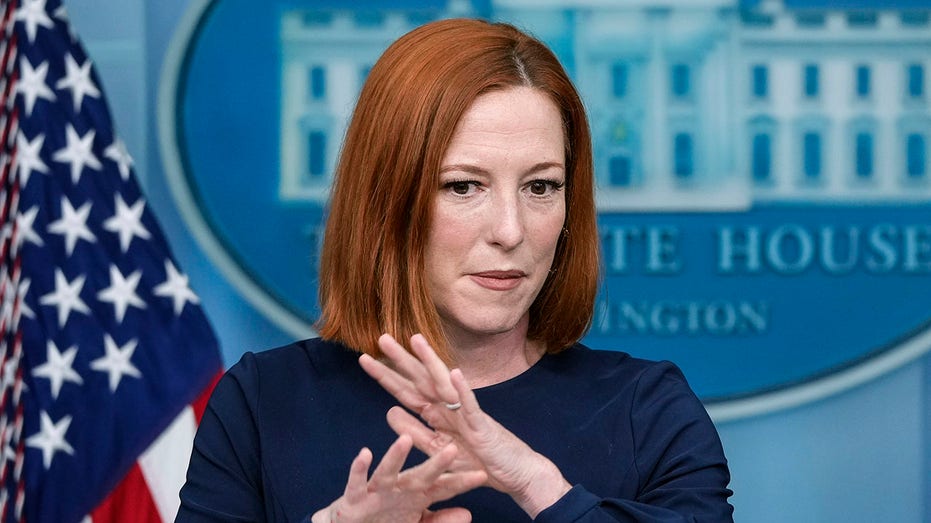 Jen Psaki