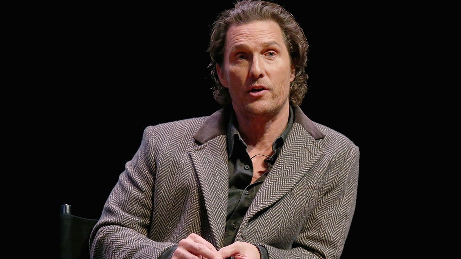 Matthew McConaughey