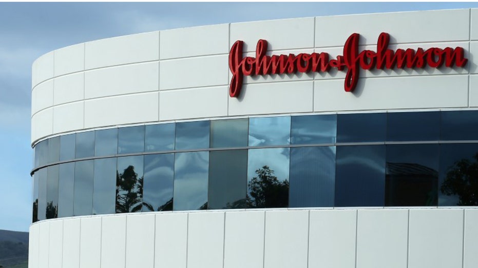 johnson & johnson irvine office