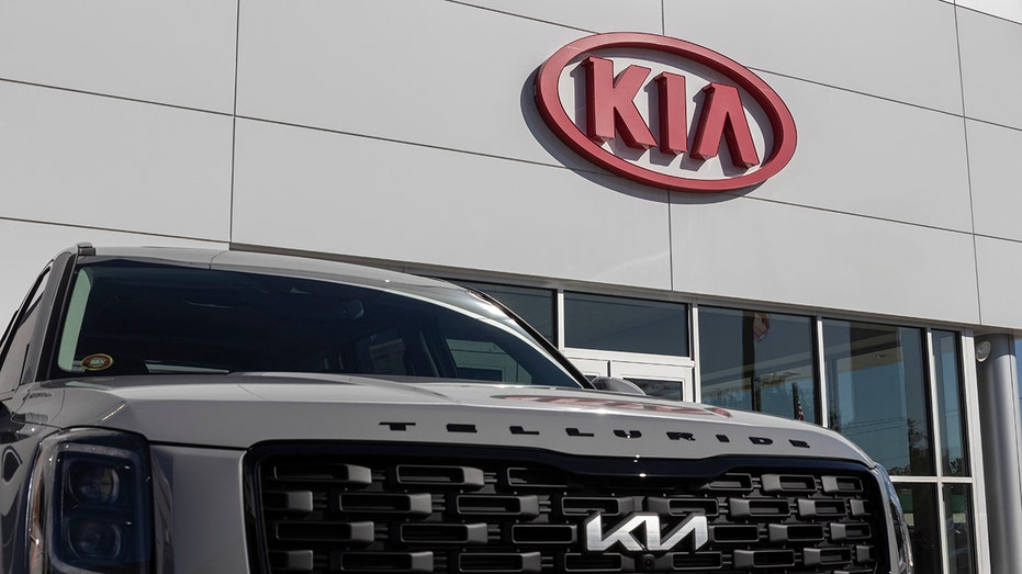 Kia Telluride