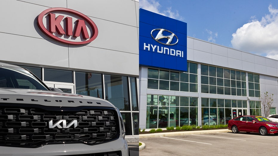 Kia Hyundai thefts prompt 17 states to urge recall of cars Fox