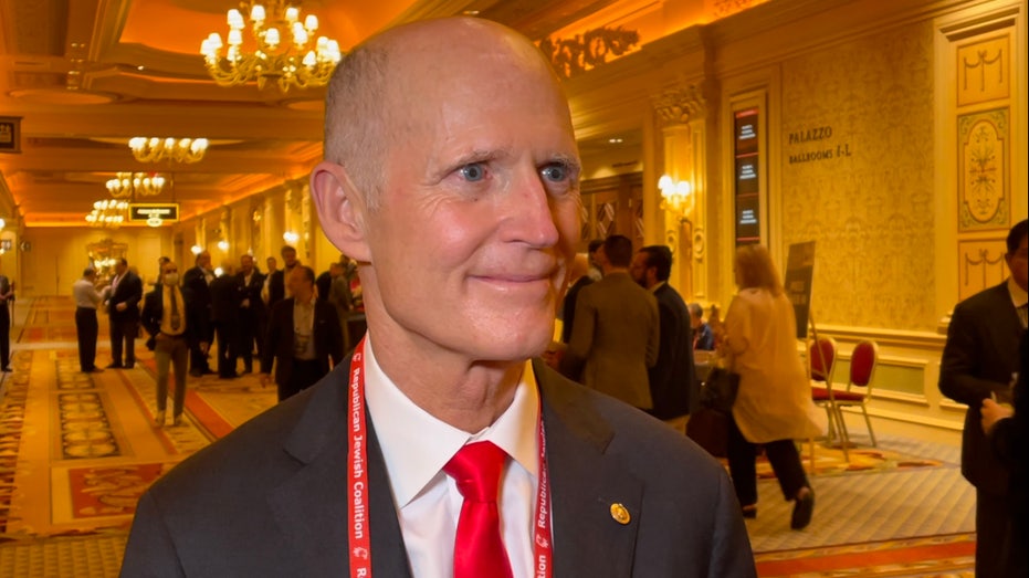 NRSC chair Rick Scott