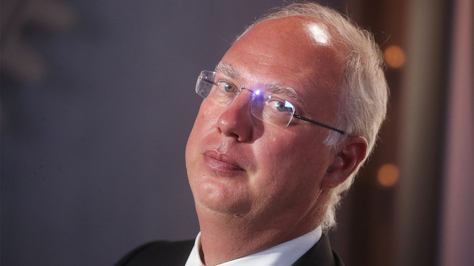 Russian Direct Investment Fund CEO Kirill Dmitriev