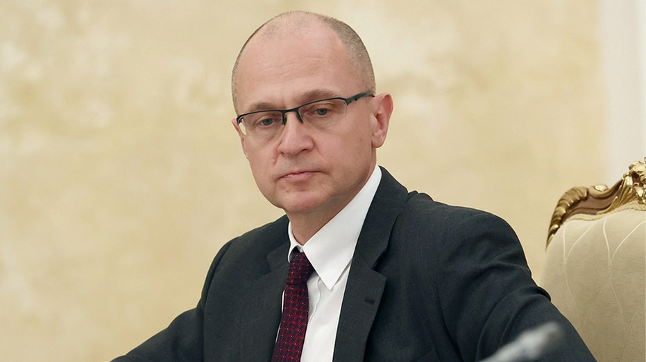 Sergei Kiriyenko