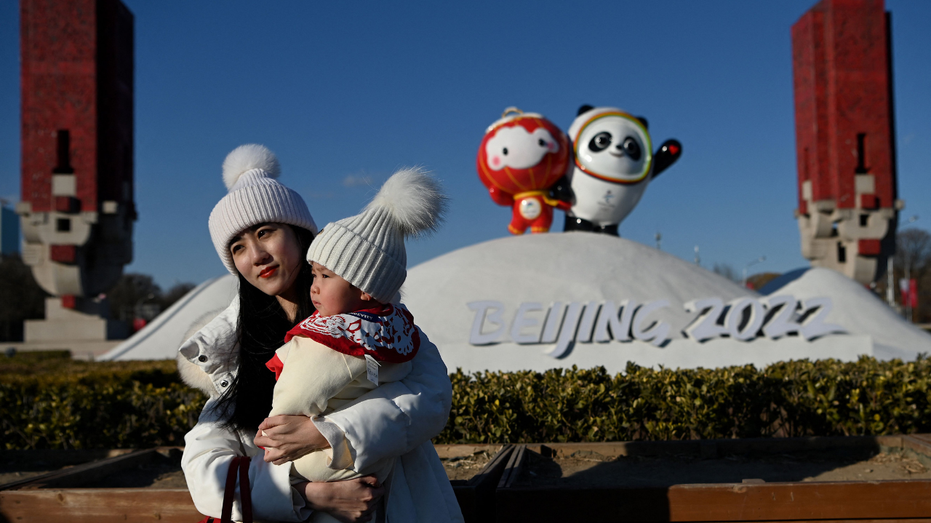 Beijing winter olympics