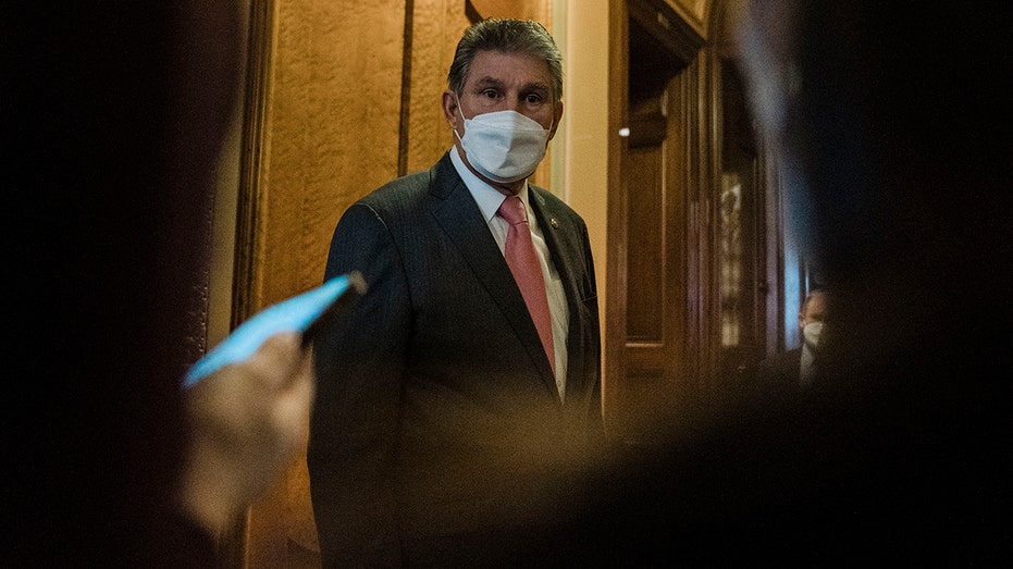 Sen. Joe Manchin (D-WV)