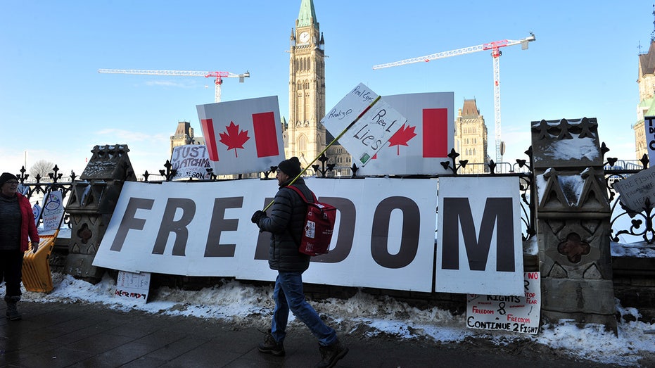 Freedom Convoy Canada