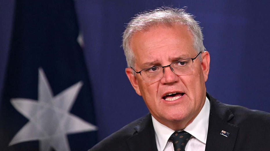Scott Morrison Australia