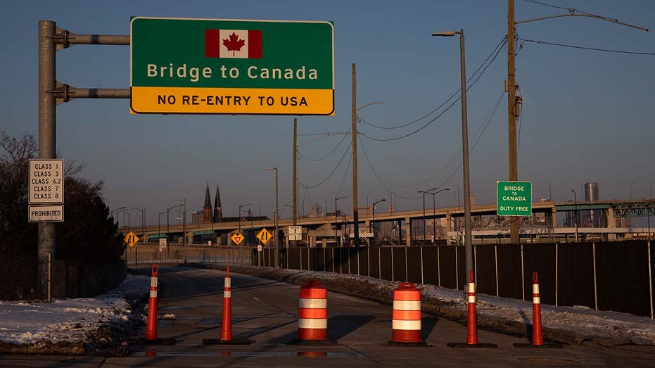 Canadian truckers