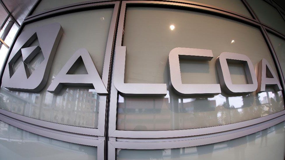 Alcoa cuts off trade to Russia based on Ukraine invasion