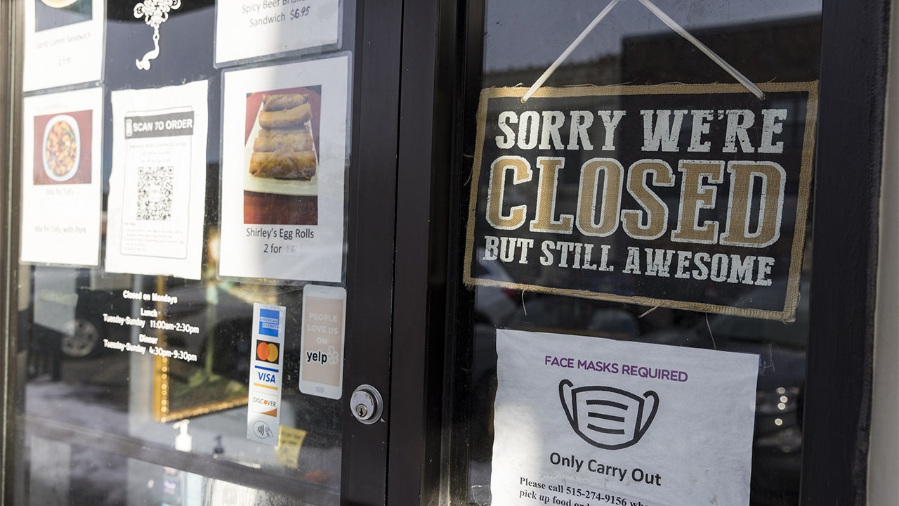 1 in 5 small businesses were closed in January, Meta survey finds