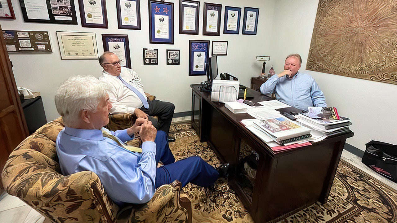 As gas prices rise, small business owners slam Biden’s ‘shortsighted’ energy policies: ‘Out of touch’ As gas prices rise, small business owners slam Biden’s ‘shortsighted’ energy policies: ‘Out of touch’