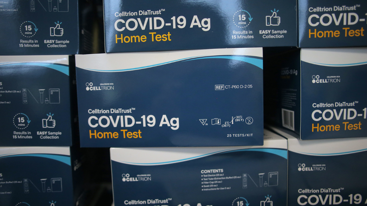 COVID19 rapid test recalled for 'high number' of false positive