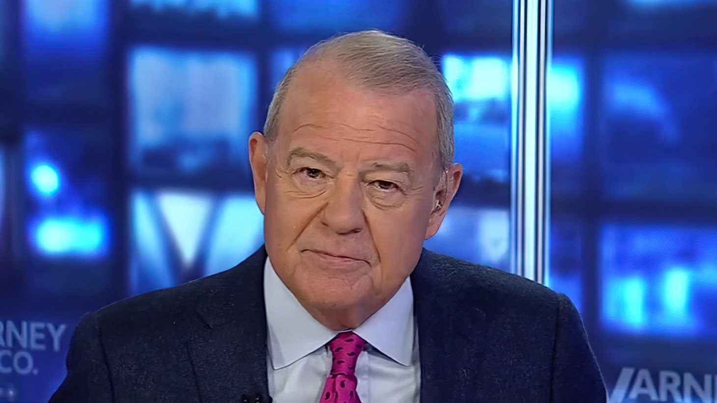 Stuart Varney: Voters may prefer Trump's grit over 'smiley' Harris as
