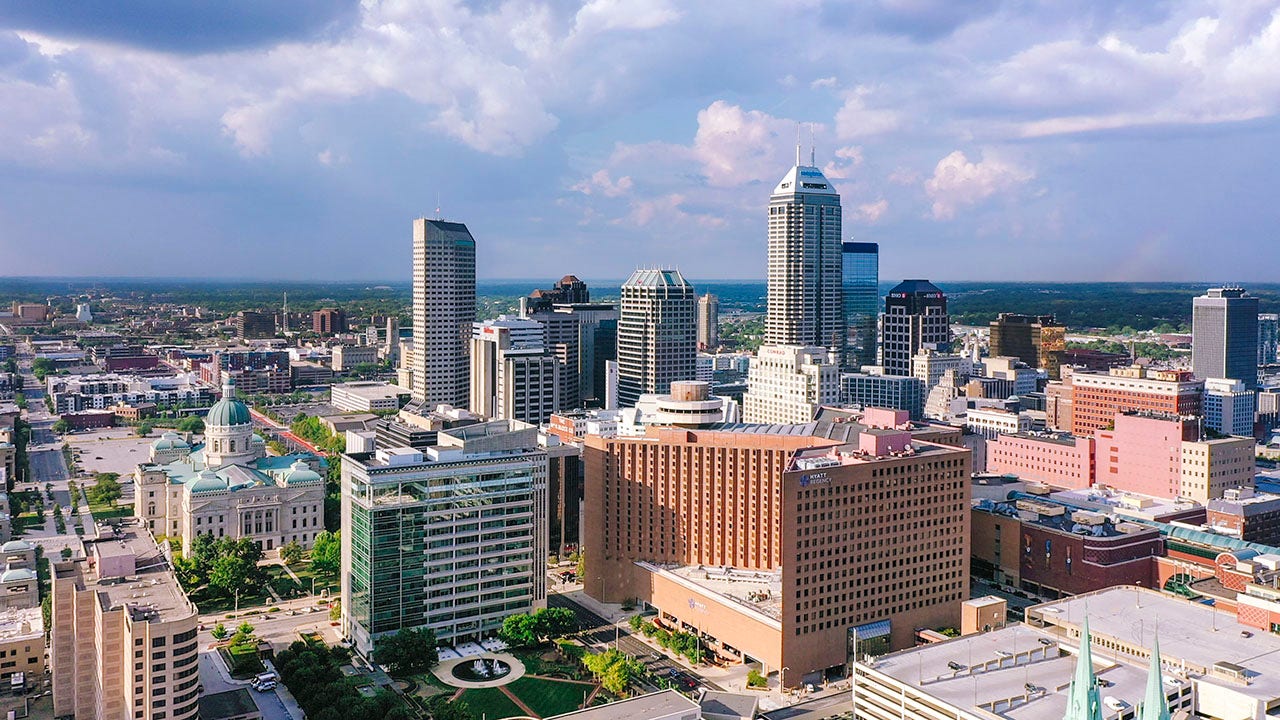 Indianapolis, Indiana, real estate: What you can get for M
