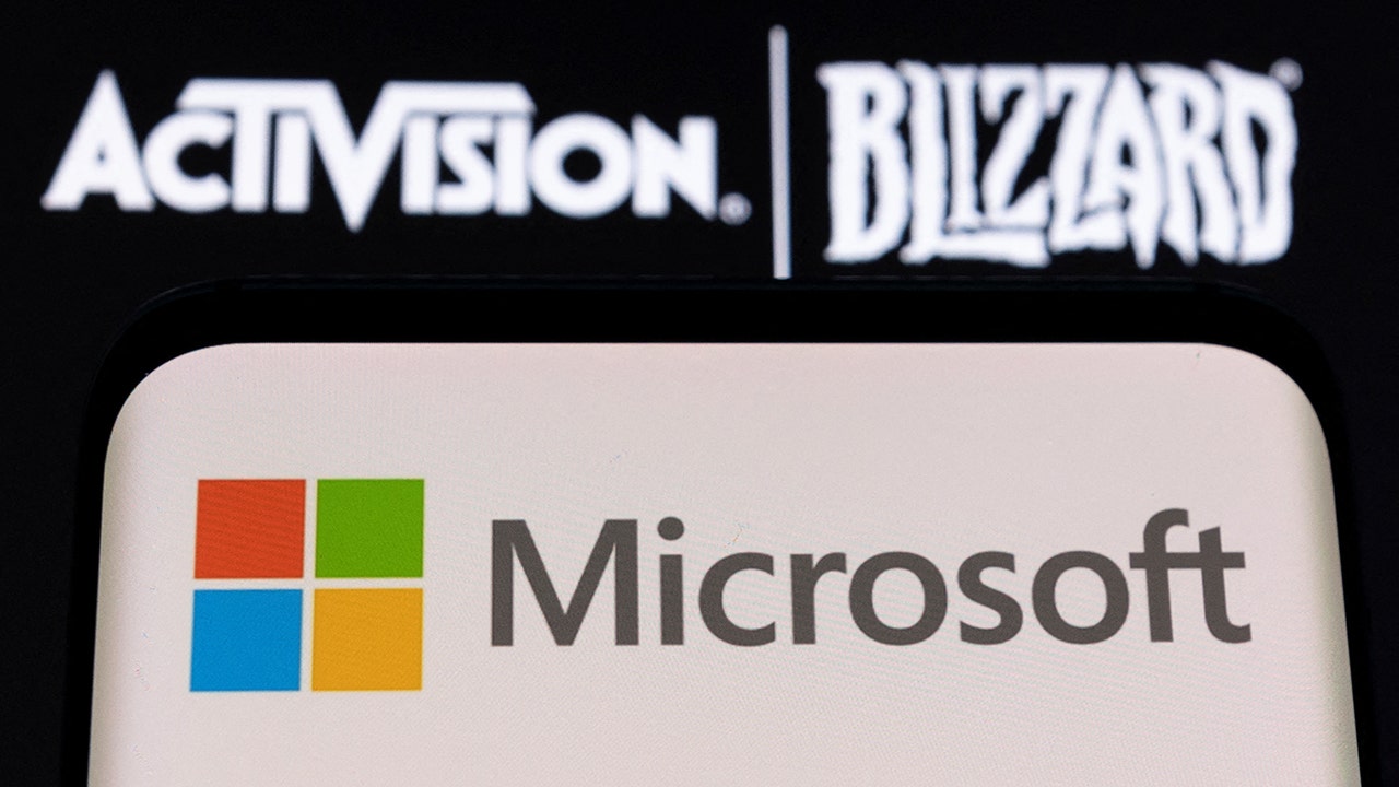 Microsoft to buy video game maker Activision Blizzard for $68.7B