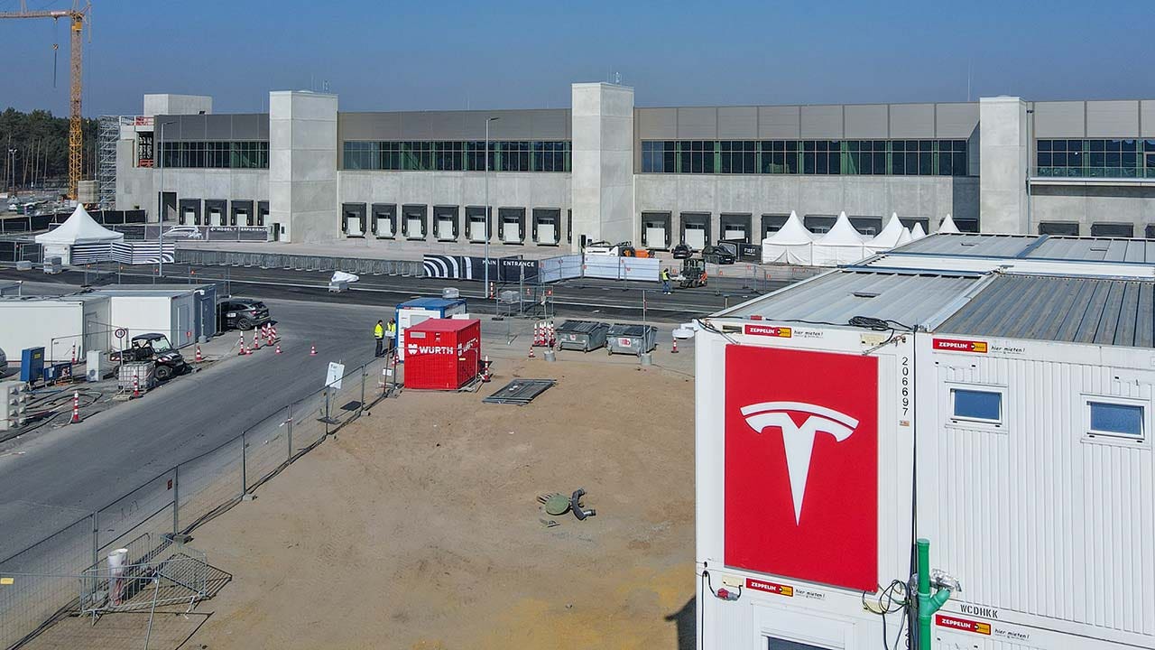 Tesla's Giga Berlin a big win for investors - Fox Business