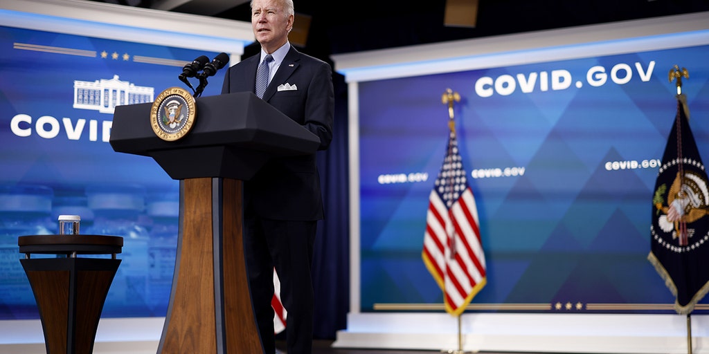 Biden pushing more COVID relief but is silent on billions lost to fraud - Vimarsana News