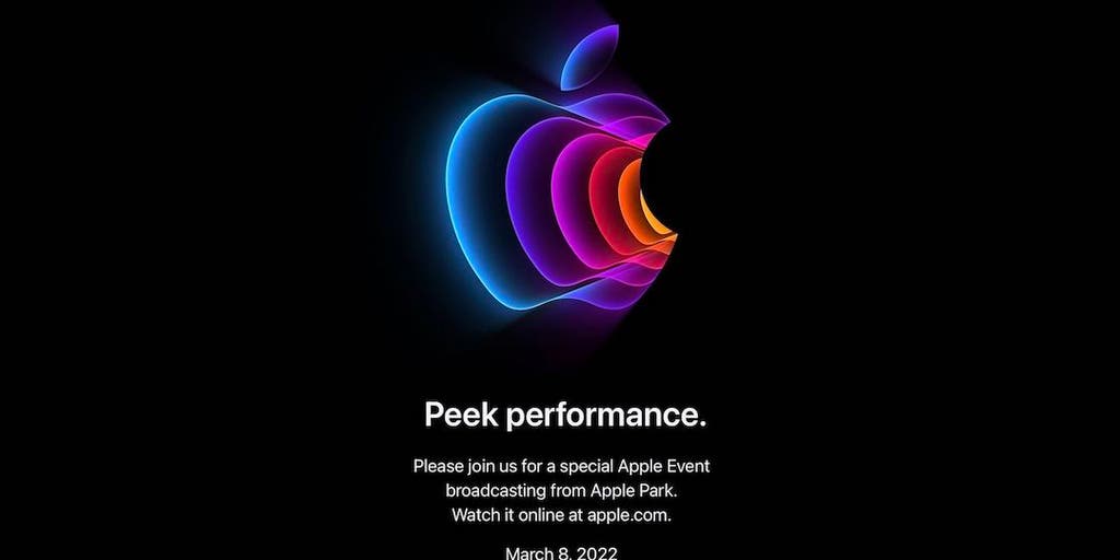 Apple teases online event in March - Vimarsana News
