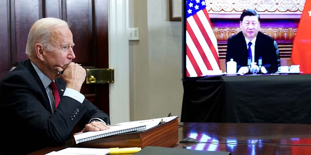 Biden's call with China's Xi comes amid economic tensions, rising security threats - Vimarsana News