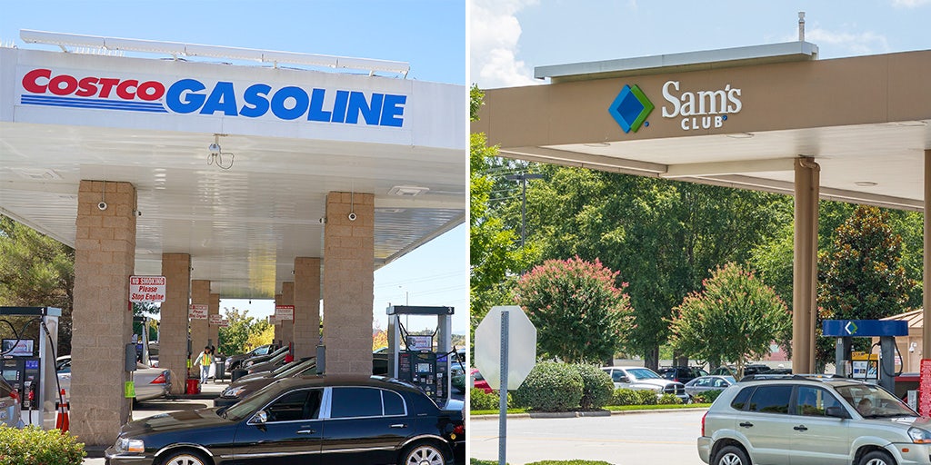 Is gas quality the same at Sam's Club and Costco?